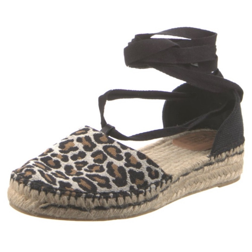 Castañer Canvas Espadrilles like new